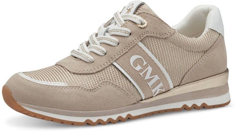 Marco Tozzi BY GUIDO MARIA KRETSCHMER Dames Sneaker 2-83702-44 435 F-breedte