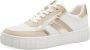 Marco Tozzi Dames Sneaker 2-23710-44 137 F-breedte - Thumbnail 2