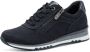 Marco Tozzi Sneakers blauw Textiel Dames - Thumbnail 2