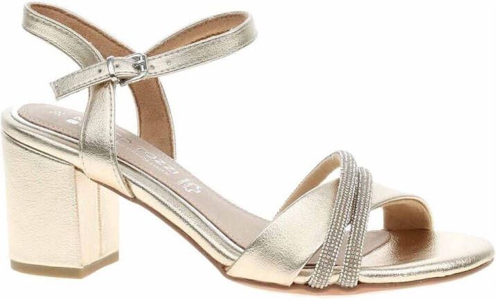 Marco Tozzi BY GUIDO MARIA KRETSCHMER Dames Sandaal 2-88302-44 940 F-breedte - Foto 3