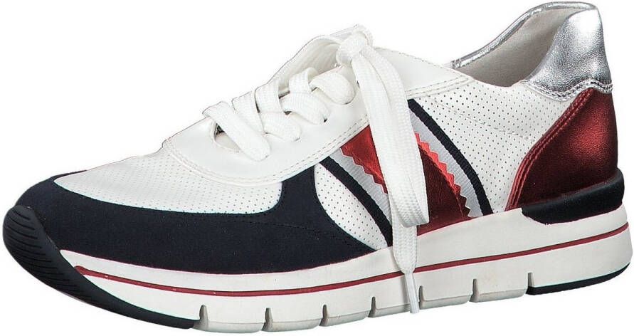 LOVE OUR PLANET by MARCO TOZZI Sneakers laag