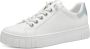 Marco tozzi Witte Sneakers voor Vrouwen White Dames - Thumbnail 2