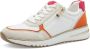 Marco Tozzi Dames Sneaker 2-23754-44 166 F-breedte - Thumbnail 2