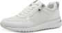Marco Tozzi Dames Sneaker 23770-197 Wit - Thumbnail 2
