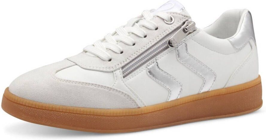 Marco Tozzi Dames Sneaker 2-23739-44 191 F-breedte - Foto 2