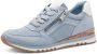 Marco Tozzi Dames Sneaker 2-23781-41 848 F-breedte - Thumbnail 3