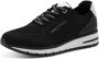 Marco Tozzi MT Soft Lining removable insole Dames Sneakers BLACK COMB - Thumbnail 2