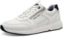 Marco Tozzi Heren Sneaker 13613-100 Wit - Thumbnail 2