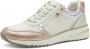 Marco tozzi Sneakers beige Synthetisch - Thumbnail 2