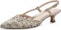 Marco Tozzi Dames Slingpumps 2-29502-44 532 F-breedte - Thumbnail 2