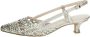 Marco Tozzi Dames Slingpumps 2-29502-44 532 F-breedte - Thumbnail 2