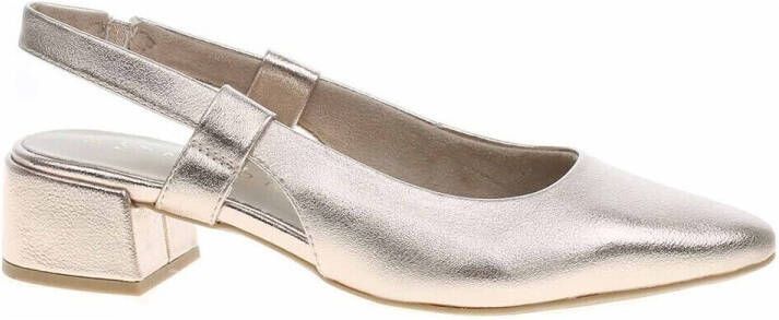 Marco tozzi Slingback Pumps goud Synthetisch - Foto 5