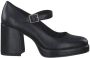 Marco Tozzi Dames Pumps F-breedte - Thumbnail 2