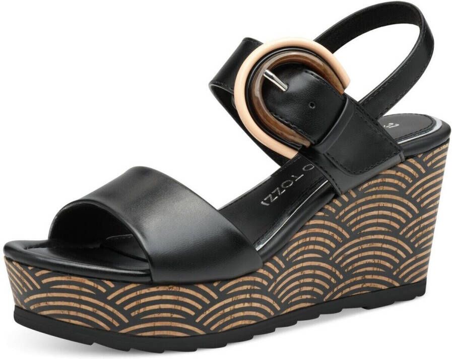 marco tozzi Sandalen