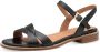 Marco Tozzi Dames Sandaal 2-28123-42 001 F-breedte - Thumbnail 2