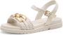 Marco Tozzi Dames Sandaal 2-28406-44 402 F-breedte - Thumbnail 2