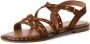 Marco Tozzi Dames Slipper 2-28198-44 305 F-breedte - Thumbnail 2
