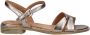 Marco Tozzi Dames Sandaal 2-28123-42 592 F-breedte - Thumbnail 2