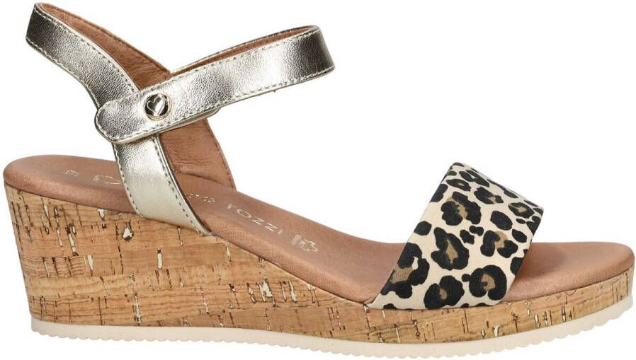 marco tozzi Sandalen