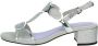 Marco Tozzi Dames Sandaal 2-28231-44 941 F-breedte - Thumbnail 2