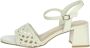Marco Tozzi Dames Sandaal 2-28382-44 403 F-breedte - Thumbnail 2