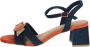 Marco Tozzi Dames Sandaal 2-28387-44 890 F-breedte - Thumbnail 2