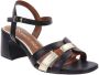 Marco Tozzi Dames Sandaal 2-28337-44 098 F-breedte - Thumbnail 2