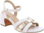 Marco Tozzi Dames Sandaal 2-28337-44 197 F-breedte - Thumbnail 2