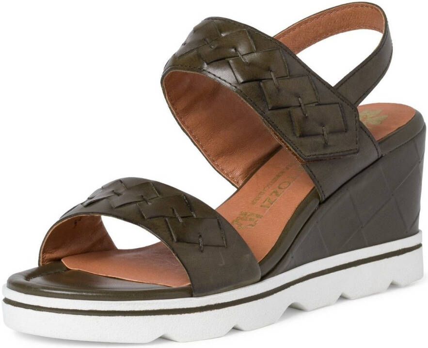 marco tozzi Sandalen