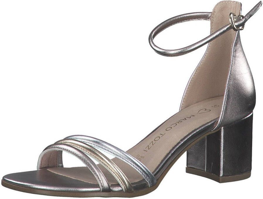 Marco Tozzi Dames Sandaaltje F-breedte - Foto 4