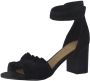 Marco tozzi High Heel Sandals Zwart Dames - Thumbnail 2
