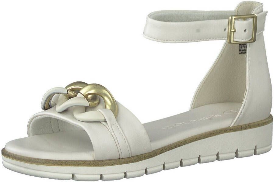 Marco tozzi Sandalen beige Synthetisch - Foto 3