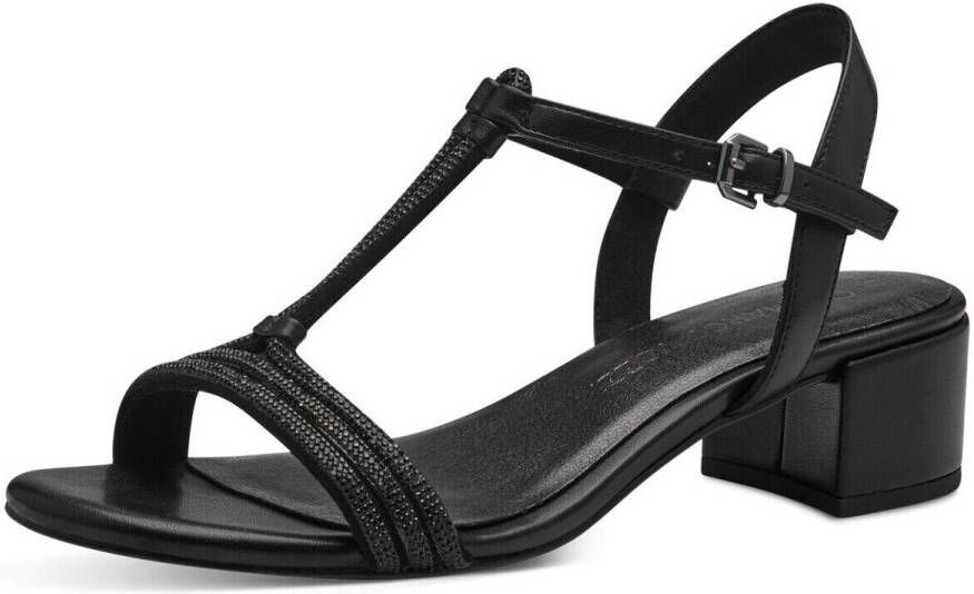 Marco tozzi Sandalen met riem