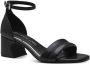 Marco Tozzi Dames Sandaal 2-28337-42 001 comfort fit - Thumbnail 2
