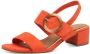 Marco Tozzi Dames Sandaal 2-28202-44 634 F-breedte - Thumbnail 2