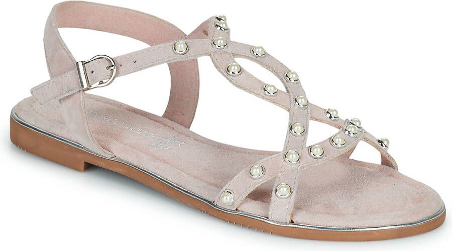 Marco Tozzi Dames Sandaal 2 2 28120 28 523 rozih - Foto 2