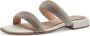 Marco Tozzi BY GUIDO MARIA KRETSCHMER Dames Slipper 2-87100-42 418 F1 2-Schoenbreedte - Thumbnail 2