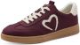 Marco Tozzi BY GUIDO MARIA KRETSCHMER Dames Sneaker 2-83707-45 531 F-breedte - Thumbnail 2