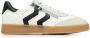 Marco Tozzi Plateausneakers vrijetijdsschoen lage schoen veterschoen met contrast bies - Thumbnail 3