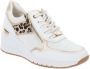 Marco tozzi Dames Sneakers van Kunstleer White Dames - Thumbnail 9
