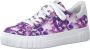 Marco Tozzi BY GUIDO MARIA KRETSCHMER Dames Sneaker F-breedte - Thumbnail 3