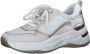Marco Tozzi Sneakers met modieuze metallic-details - Thumbnail 2