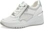 Marco Tozzi Dames Sneaker 2-23743-42 197 F-breedte - Thumbnail 5