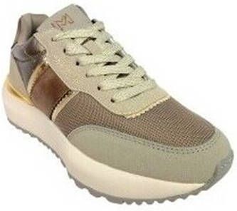 Maria Mare Lage Sneakers Zapato señora 63661 marron