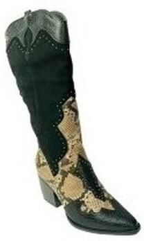 Maria Mare Laarzen Bota señora 63710 negro