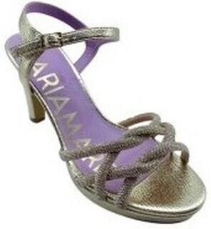 Maria Mare Sandalen met hakken Ceremonia señora 68687 oro