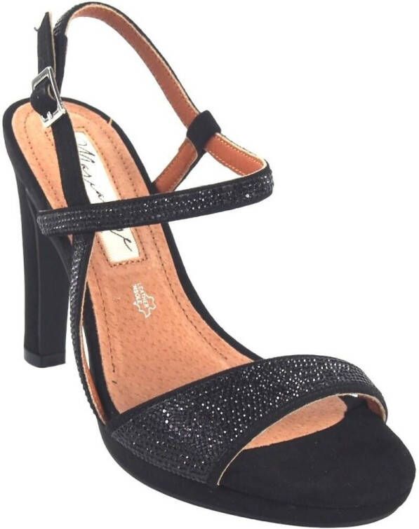 Maria Mare Sportschoenen Ceremonia señora 68342 negro
