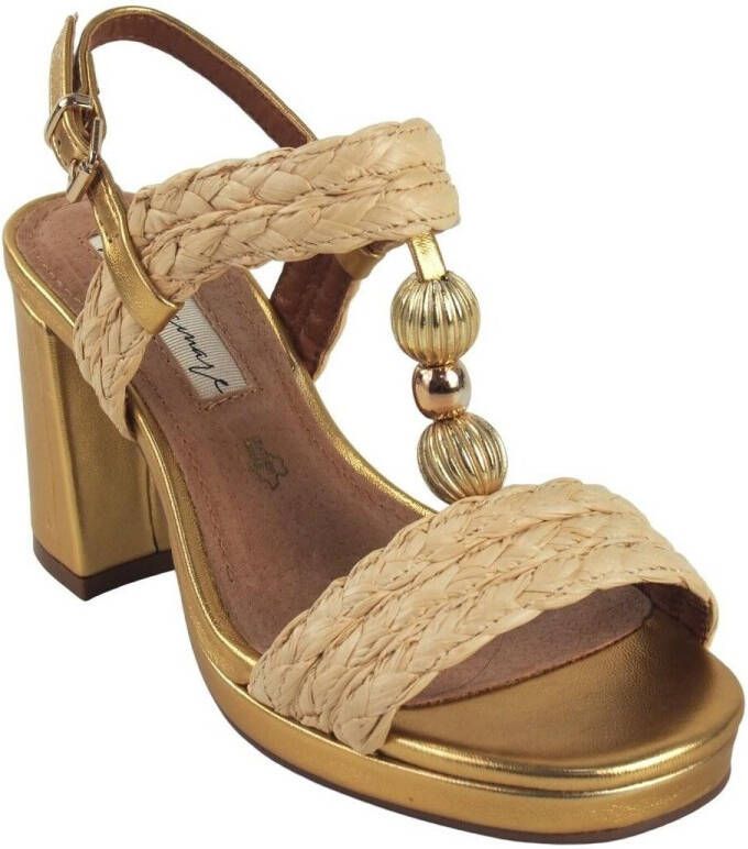 Maria Mare Sportschoenen Ceremonia señora 68398 beig