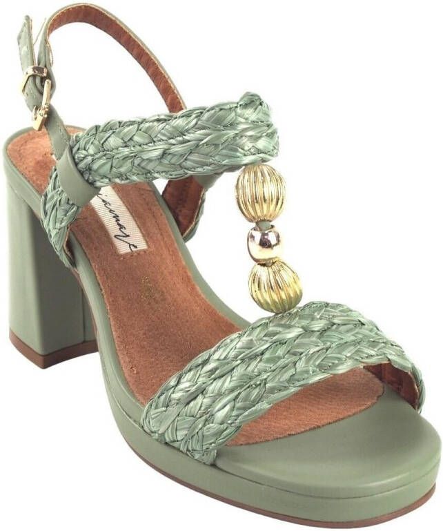 Maria Mare Sportschoenen Ceremonia señora 68398 verde