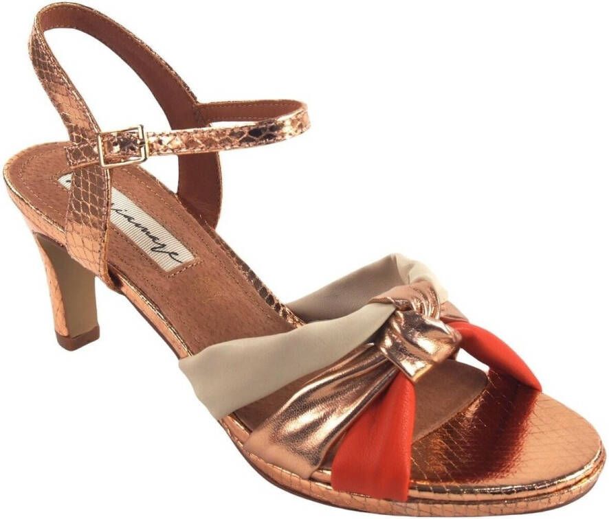 Maria Mare Sportschoenen Ceremonia señora 68246 bronce